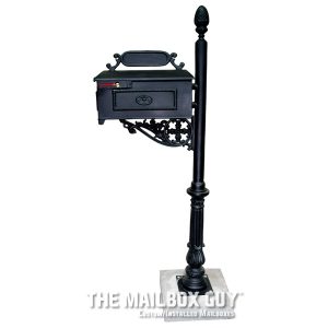 Rouge Mailbox