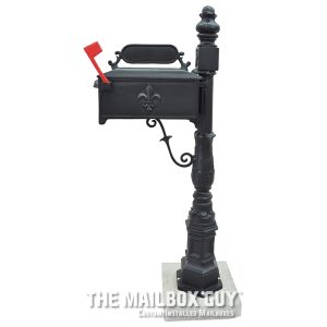 Acadiana Mailbox on Louisiana Post